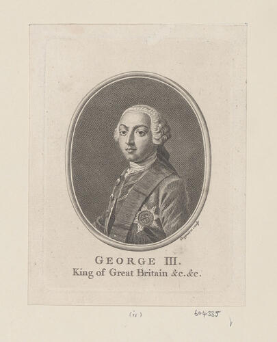 GEORGE III. King of Great Britain &c. &c