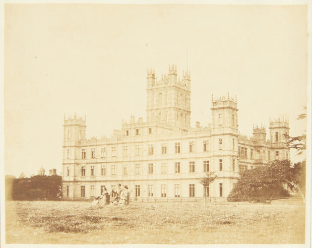 Highclere Castle