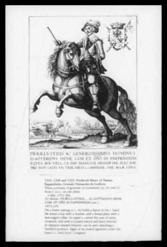 General Pappenheim