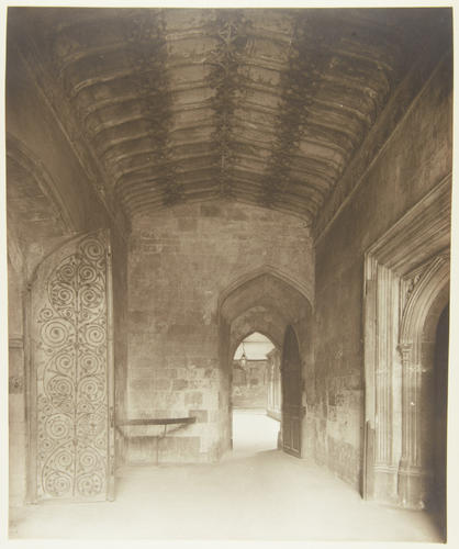 The Galilee Porch, St George's Chapel, Windsor Castle The Galilee Porch, St George's Chapel, Windsor Castle