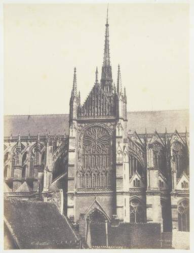 Cathedrale d'Amiens