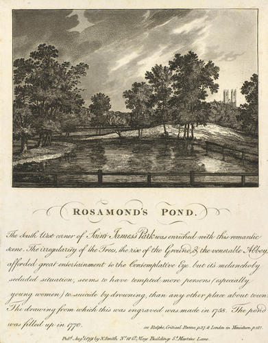 Rosamond's Pond