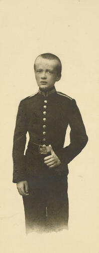 Prince Oleg Constantinovich (1892-1914)
