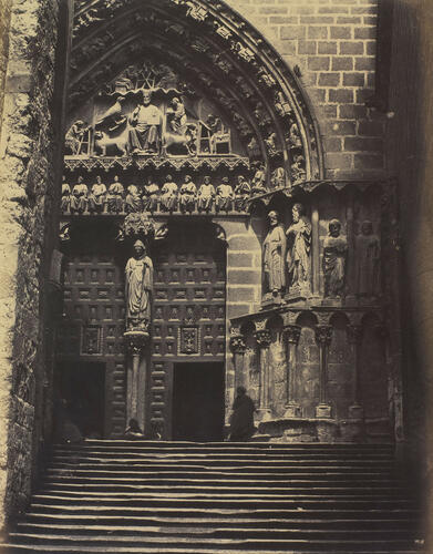Puerta del Sarmental, Burgos Puerta del Sarmental, Burgos