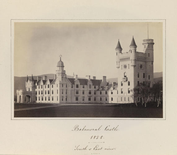 'Balmoral Castle' 'Balmoral Castle'