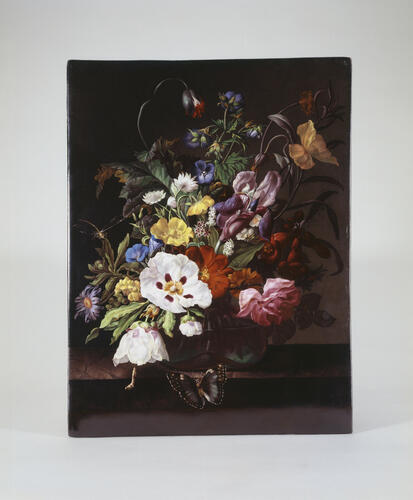 Still Life with a Vase of Flowers