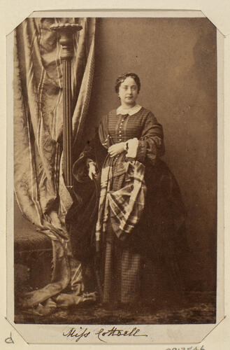 Adeline Cottrell (1841-66)