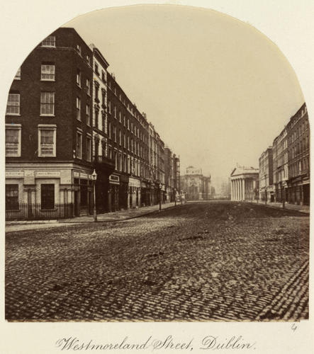 Westmoreland Street, Dublin Westmoreland Street, Dublin