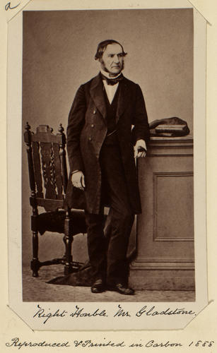 William Ewart Gladstone (1809-98) William Ewart Gladstone (1809-98)