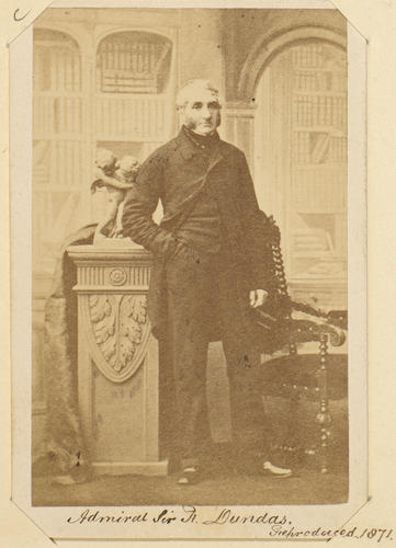 Sir F. Dundas Sir F. Dundas
