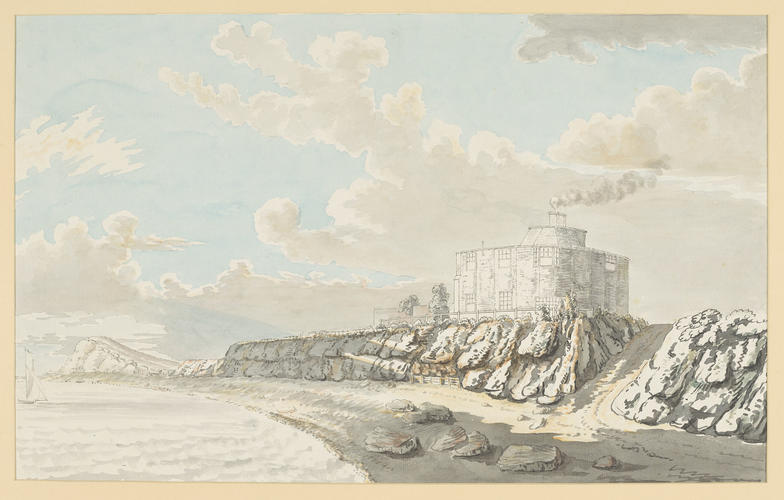 The Round (Mill) House, Eastbourne
