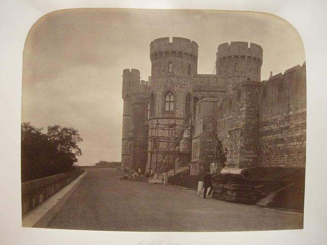 The North Terrace, Windsor Castle