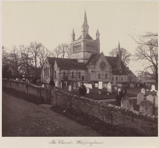 The Church, Whippingham