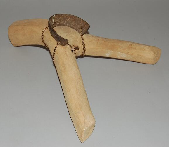 Fruit scraper