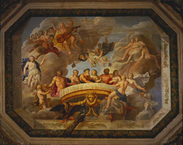 The Banquet of the Gods The Banquet of the Gods