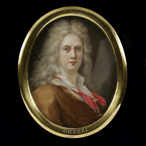 Pier Leone Ghezzi (1674-1755) Pier Leone Ghezzi (1674-1755)