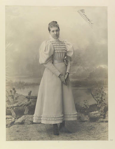 Princess Mercedes of the Asturias (1880-1904)