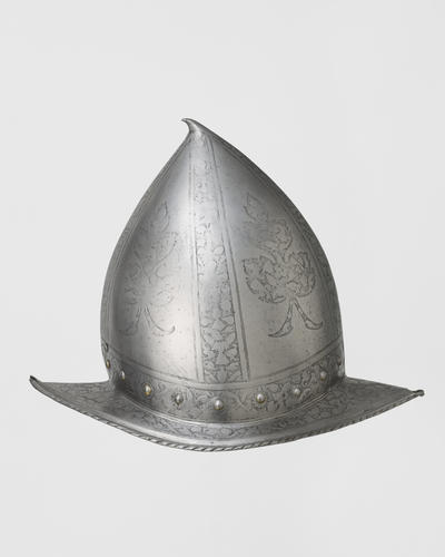 ‘Spanish’ morion