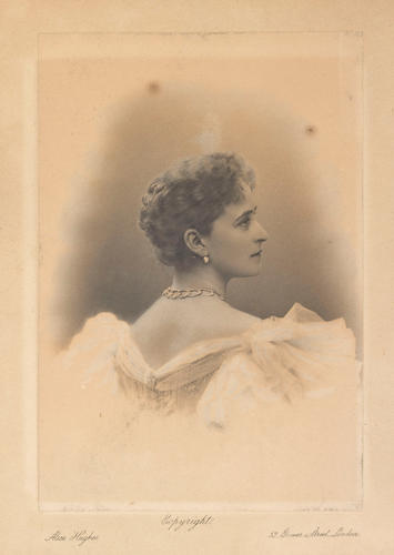 Grand Duchess Elizabeth Feodorovna (1864-1918) Grand Duchess Elizabeth Feodorovna (1864-1918)