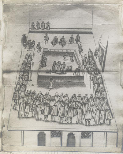 Master: [The Trial of Mary Queen Scots; and The Execution of Mary Queen of Scots]
Item: [The Execution of Mary Queen of Scots]