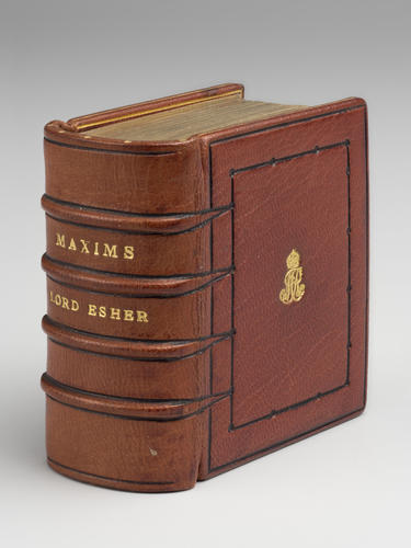 Maxims / by Lord Esher Maxims / by Lord Esher