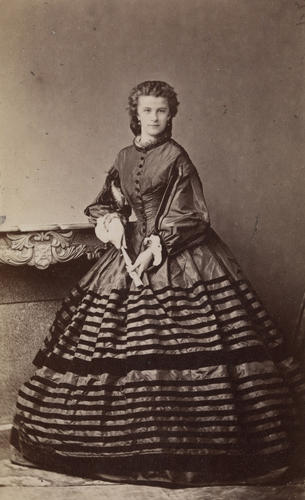 Countess Mathilde of Trani (1843-1925)