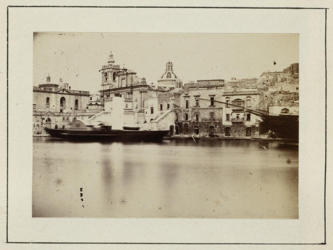 View of city