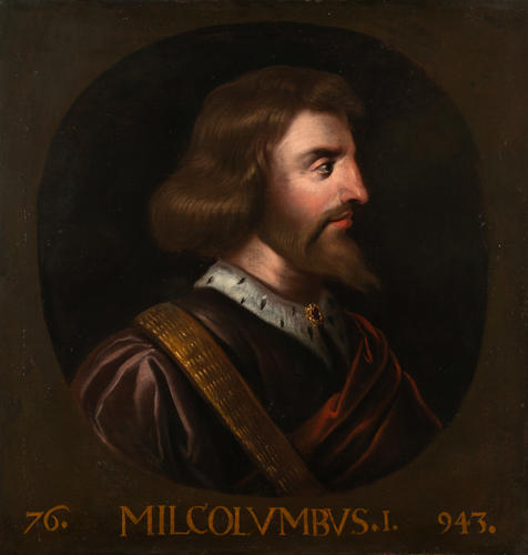 Malcolm I, King of Scotland (955-64)