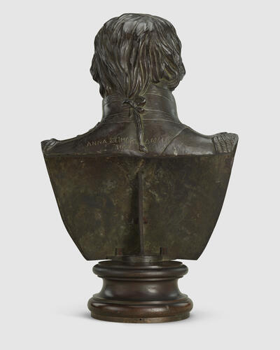 Master: Vice-Admiral Horatio Nelson, Viscount Nelson (1758-1805)
Item: Nelson Master: Vice-Admiral Horatio Nelson, Viscount Nelson (1758-1805)
Item: Nelson