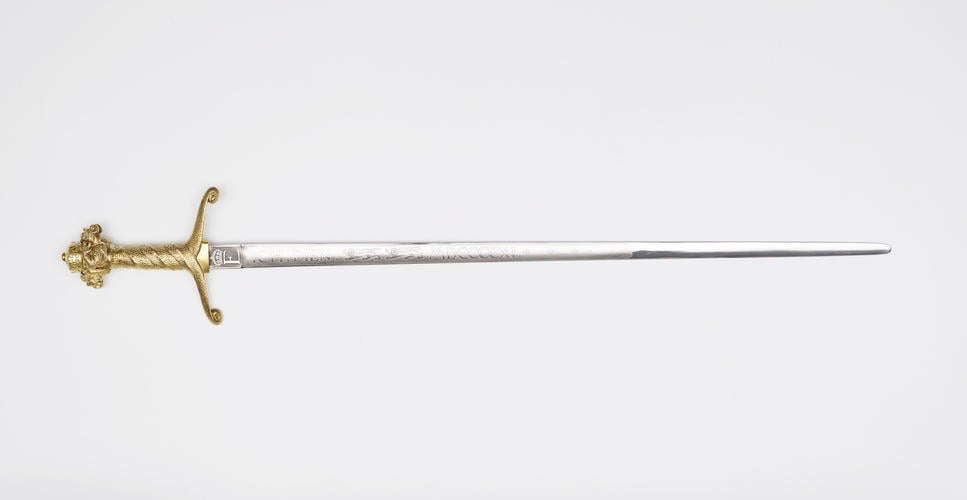 Prince of Wales's Investiture Sword