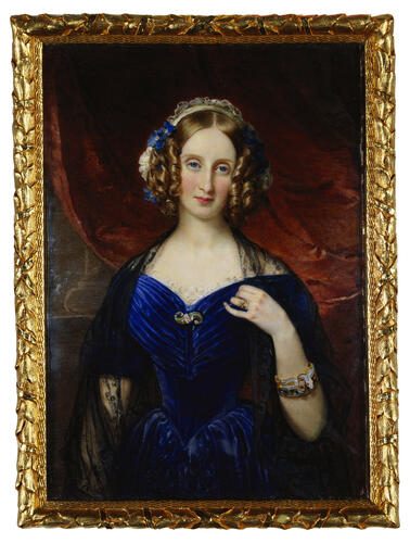 Louise d'Orléans (1812-1850), Queen of the Belgians Louise d'Orléans (1812-1850), Queen of the Belgians