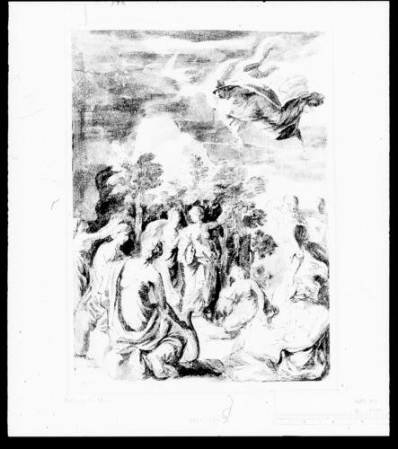 Pallas and the Muses