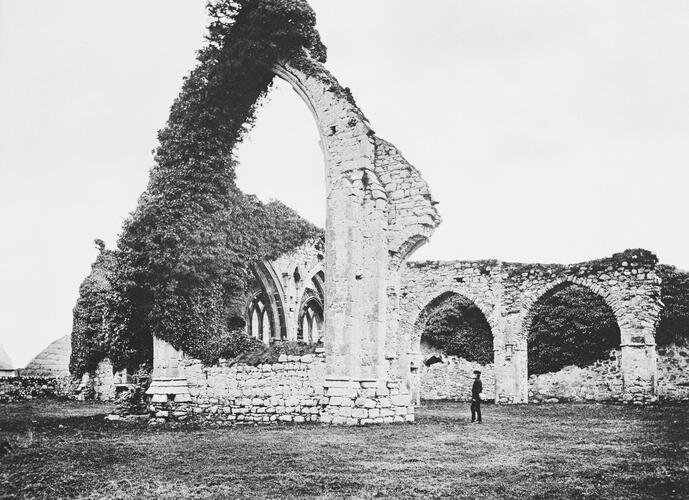 Castledermot Abbey, Kildare