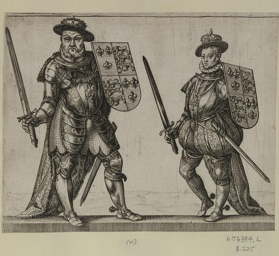 Master: [The Kings and Queens of England]
Item: [The Kings and Queens of England: Henry VIII and Edward VI]