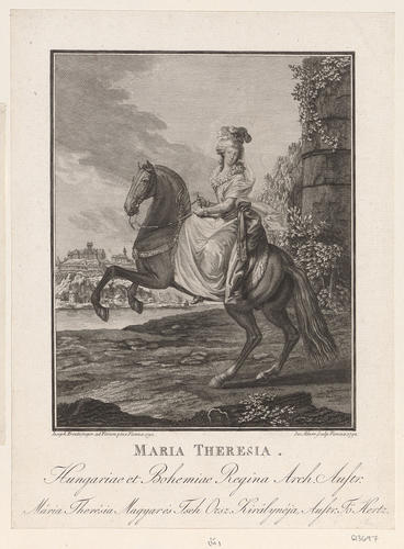 Maria Theresa of Austria Maria Theresa of Austria