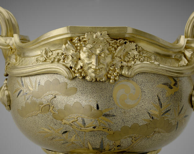 Master: Pair of mounted bowls
Item: Mounted bowl Master: Pair of mounted bowls
Item: Mounted bowl