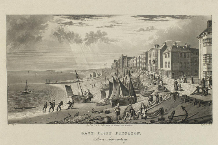 East Cliff, Brighton East Cliff, Brighton