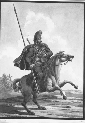 Russian Army. Cossack Regiments Russian Army. Cossack Regiments