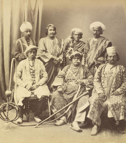 H. H. The Maharajah of Benares, K. C. S. I. : Prince of Wales Tour of India 1875-6 (vol. 3) H. H. The Maharajah of Benares, K. C. S. I. : Prince of Wales Tour of India 1875-6 (vol. 3)