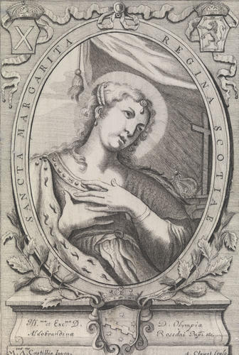 [St Margaret, Queen of Scotland]