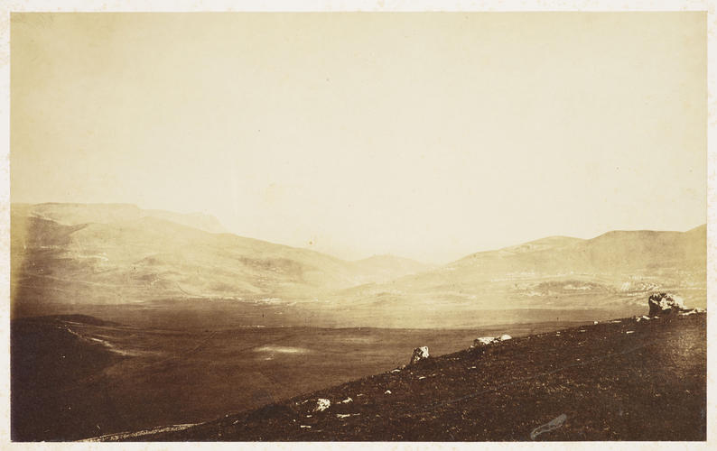 Panoramic Views of the Plains of Balaklava