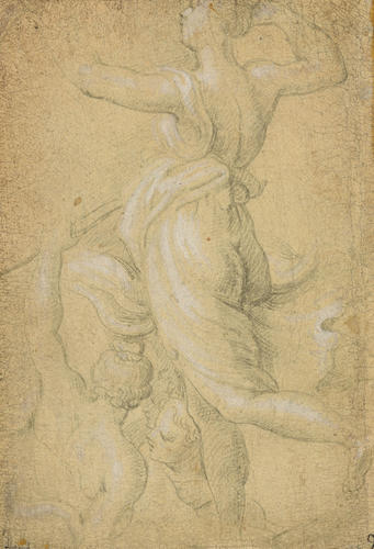 Diana; Virtue victorious over Vice