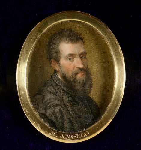 Michelangelo Buonarotti (1475-1564)