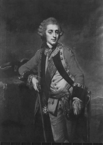 Adolphus Friedrich IV, Duke of Mecklenburg-Strelitz (1738-94) Adolphus Friedrich IV, Duke of Mecklenburg-Strelitz (1738-94)