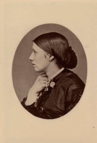Victoria, Lady Welby-Gregory (1837-1912) Victoria, Lady Welby-Gregory (1837-1912)