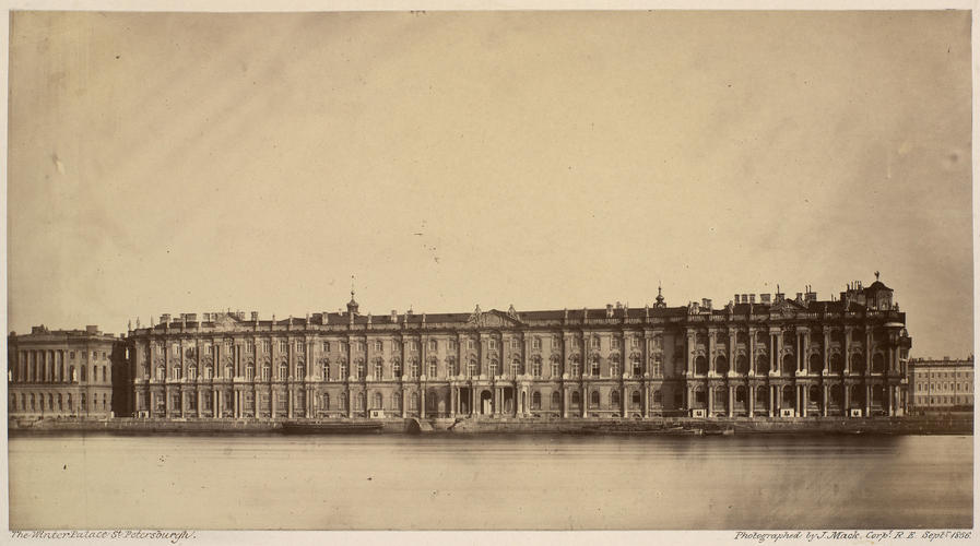 Winter Palace, St Petersburg Winter Palace, St Petersburg