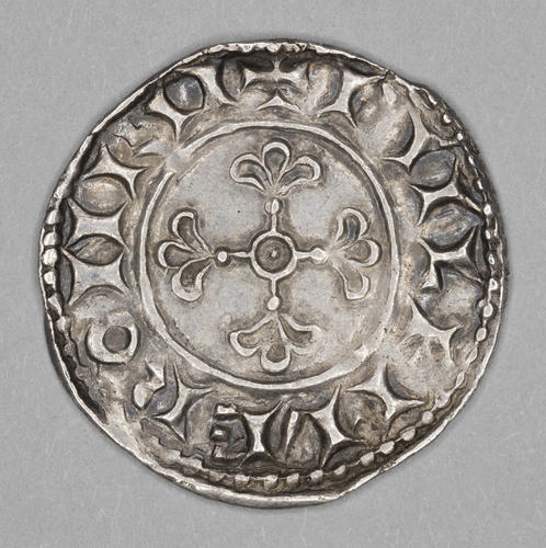 England. William I penny, type 1