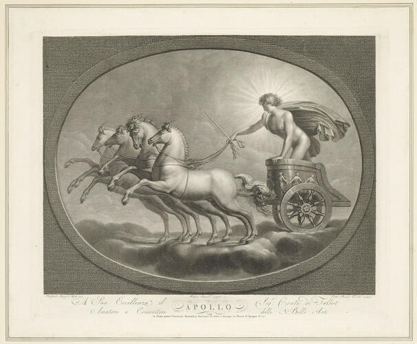 Master: Planets and Zodiac Signs of the Sala dei Pontefici
Item: Apollo