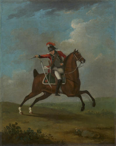 Private, 15th Light Dragoons