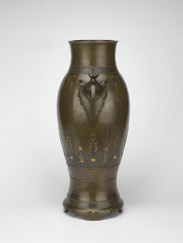 Master: Pair of vases
Item: Vase